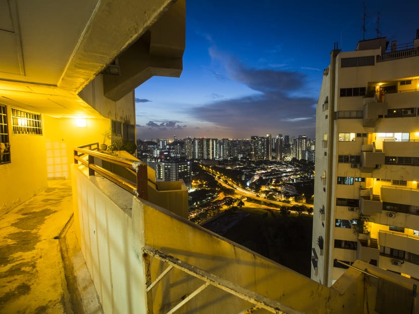 The Pearl Bank Apartments in Outram which was successfully sold on the en bloc market for S$728 million in February 2018. The Pearl Bank Apartments in Outram which was successfully sold on the en bloc market for S$728 million in February 2018.