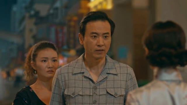 但愿人长久（第20集）：周敏发现段立天出轨