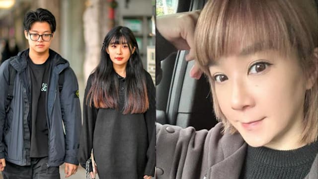 未现身袁惟仁灵堂，陆元琪发文感谢儿女：有你们已足够