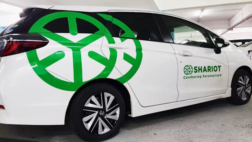 Shariot gantung khidmat sewa kenderaan untuk 'susun semula perniagaan dalaman'