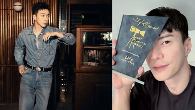 王冠逸导演处女作获国际认可　 “ESKY”短片连夺2项“最佳导演奖”