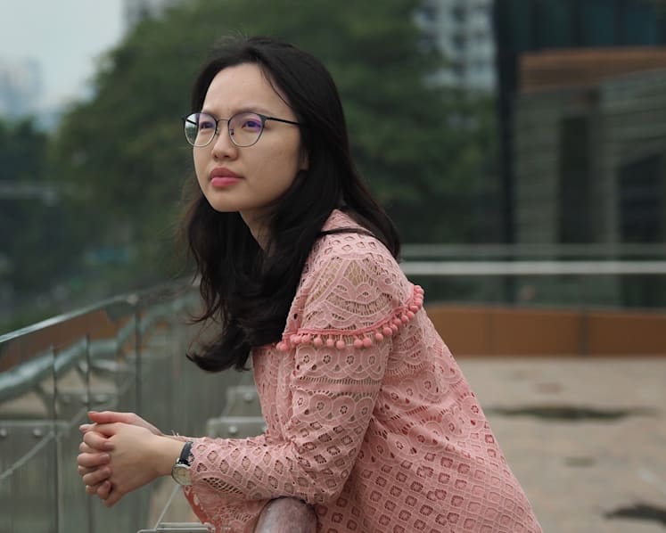 It was not ‘all in her head’. She wants women to know menstrual pains are not always ‘normal’