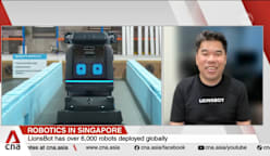 RoboNexus accelerator programme helps Singapore robotics, embodied AI firms expand overseas