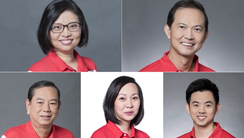 Progress Singapore Party restructures, with new youth, women’s wings, and second-in-command