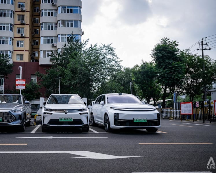 Commentary: How China made cities less noisy