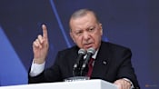 Erdogan pushes Putin on 'limited ceasefire' at ports, energy facilities