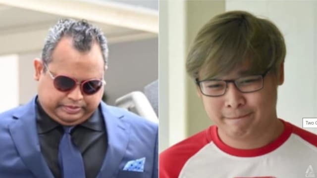 被控偷换尿液样本 两名中央肃毒局人员罪名成立 