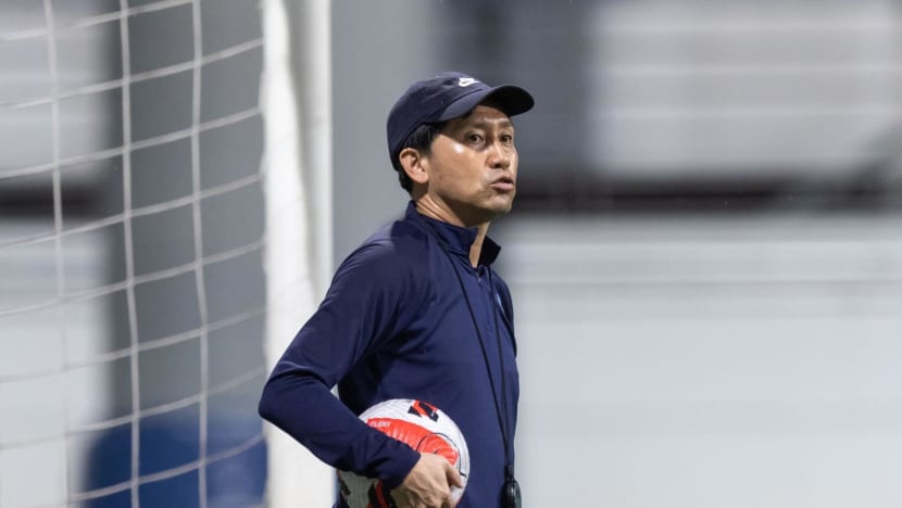 Lions coach Nishigaya fired after less than 2 years in charge; performances ‘below expectation’, says FAS