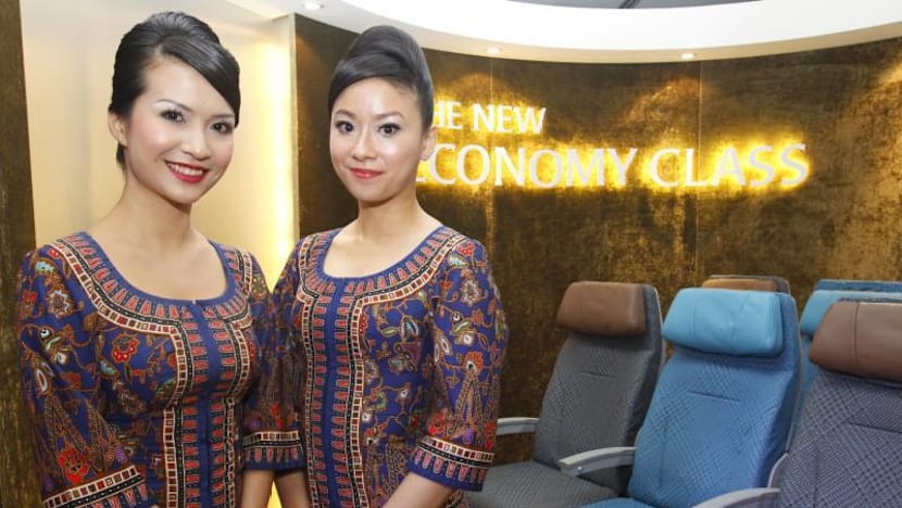 SIA offers sneak peek into pilot, cabin crew training