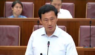 Ong Ye Kung on take-up of PaREnthood Genetic DIsease Carrier Test programme
