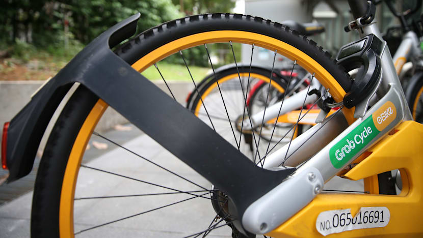 Grab launches GrabCycle app with 4 bike- and PMD-sharing operators