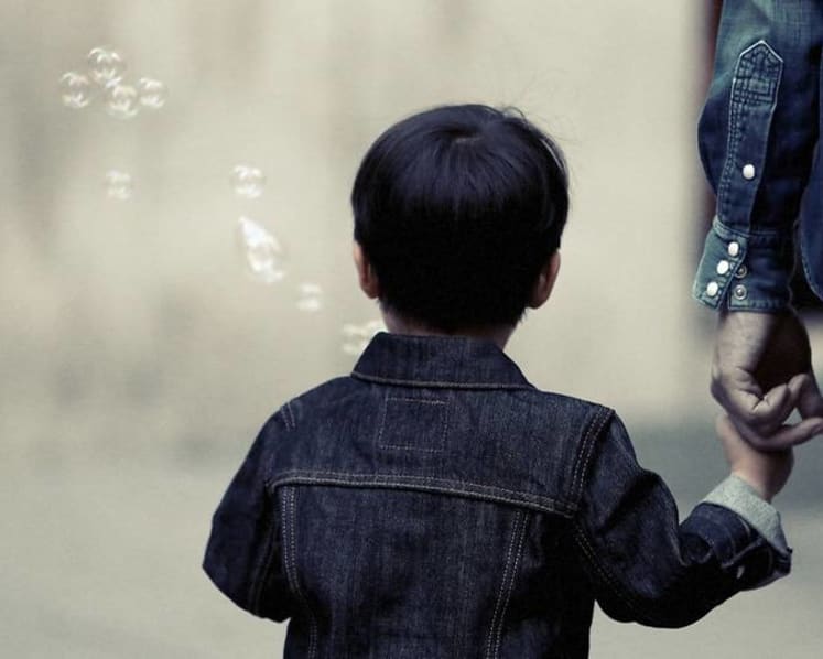 Commentary: Learning to let go as a parent of a Primary 1 child