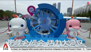 China looks beyond winning medals to go even bigger on sports