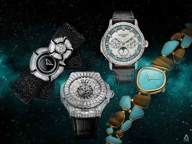 Standout jewellery watches from Watches & Wonders 2026