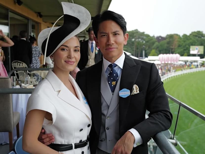 Brunei's Prince Abdul Mateen and his wife Princess Anisha are expecting their first child