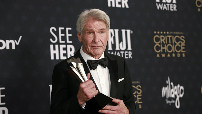 Skrip filem Star Wars milik Harrison Ford akan dilelong pada harga £10,795