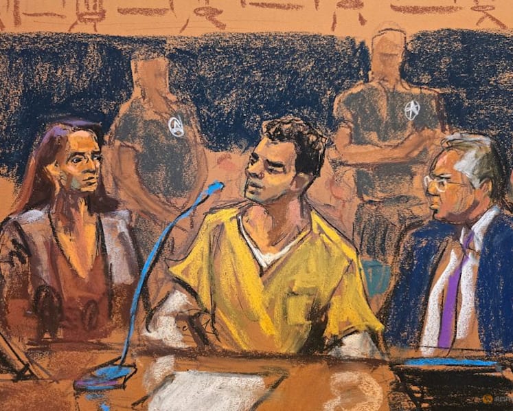 Luigi Mangione admits killing insurance CEO, pleads guilty in federal case