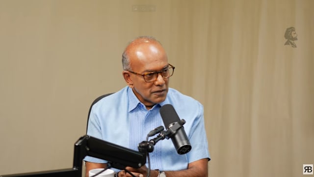 尚穆根：余澎杉遭遣返 表明我国公平执法