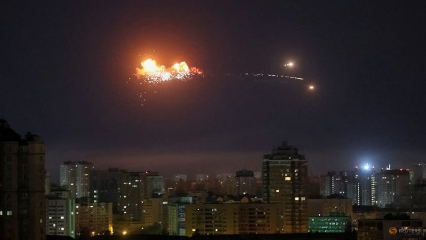 Zelenskyy cuts short South Africa trip after deadly attack on Kyiv