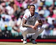 England drop Carse after investigation into club incident