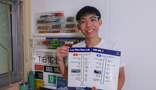 'You got permission?': The transport advocate who puts up his own wayfinding signs