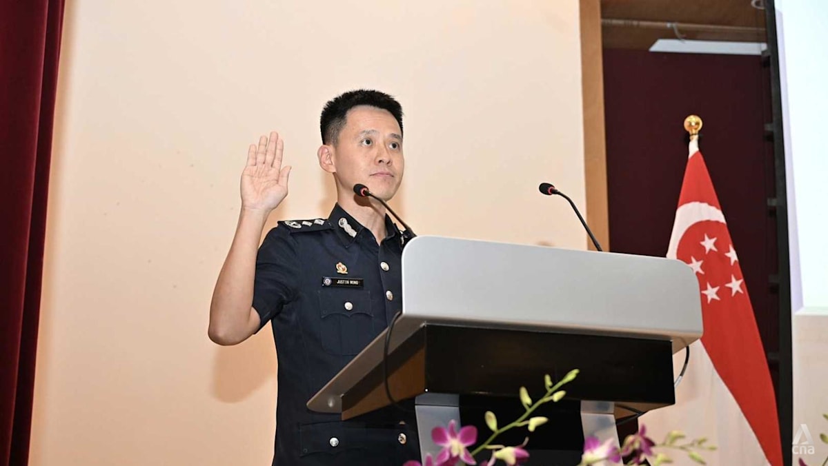 New SPF Cyber Command aims to be 'tip of the spear' in fight against scams