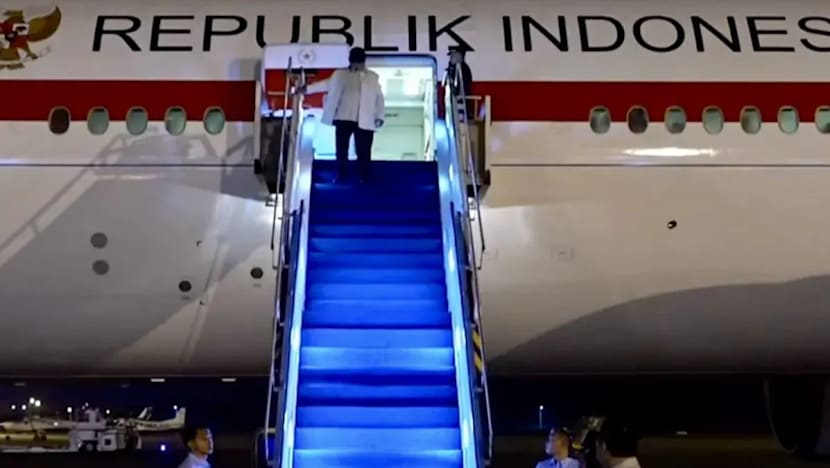 Presiden Prabowo tiba di Medan bagi bantu usaha pemulihan bencana