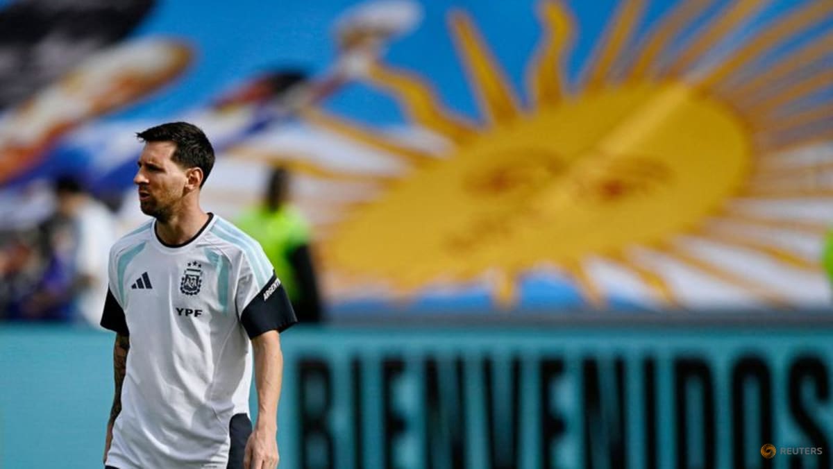 Lawsuit filed against Messi after failing to play friendly in Miami