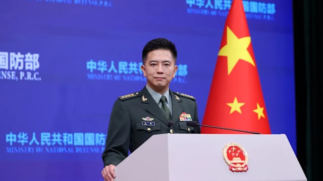 批评日本防卫白皮书炒作“中国威胁” 中方：贼喊捉贼