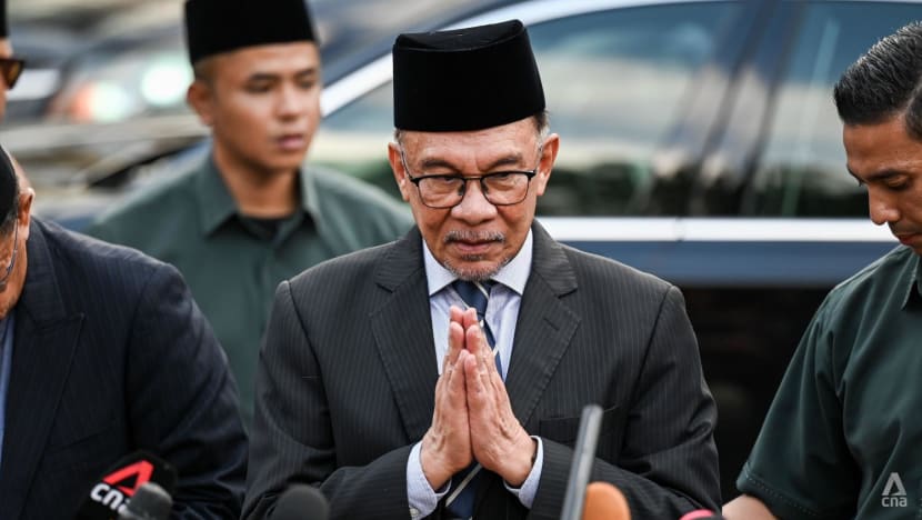Choice of Anwar as next Malaysian PM will not satisfy everyone due to lack of actual simple majority: Expert Choice of Anwar as next Malaysian PM will not satisfy everyone due to lack of actual simple majority: Expert