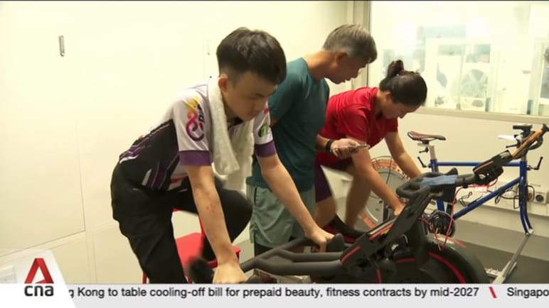 CNA Explains: What can sport science see in an athlete that the naked eye cannot? 
