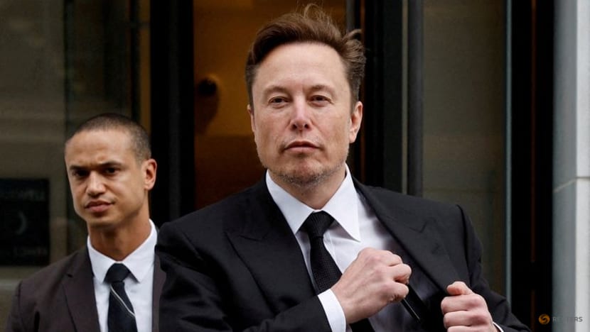 Elon Musk withdraws lawsuit against OpenAI - CNA