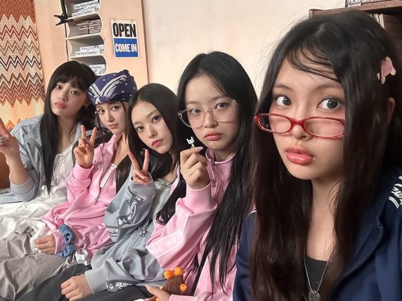 NewJeans members speak up on HYBE-Min Hee-jin conflict: 'We are just working hard for our dreams. Did we do something wrong?' NewJeans members speak up on HYBE-Min Hee-jin conflict: 'We are just working hard for our dreams. Did we do something wrong?'