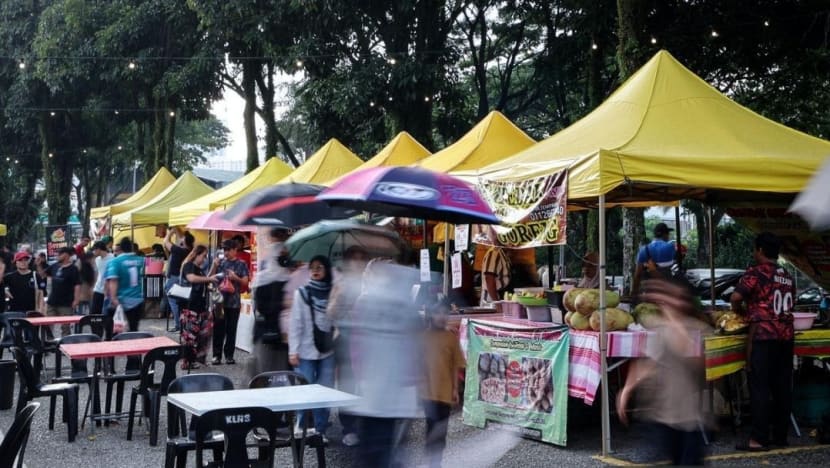 Kerajaan negeri Melaka peruntuk sumbangan khas RM3.6 juta sempena Ramadan demi galak sektor pelancongan Kerajaan negeri Melaka peruntuk sumbangan khas RM3.6 juta sempena Ramadan demi galak sektor pelancongan