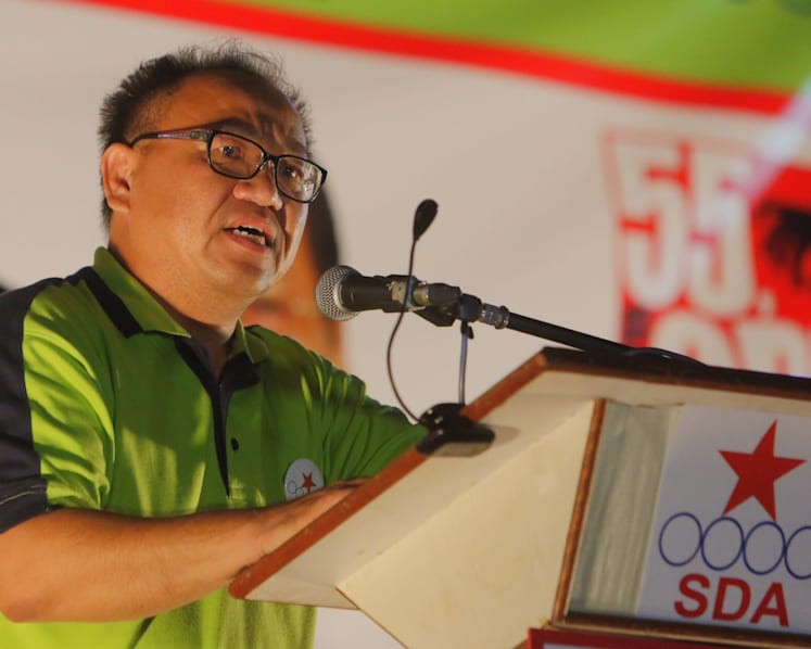 Opposition parties' GE2015 rallies on Sept 7