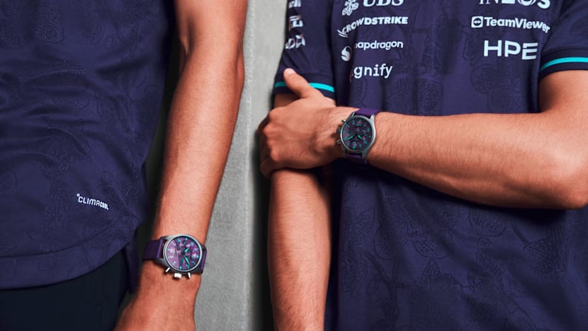 From the racetrack to the wrist: 7 standout driving watches of 2026