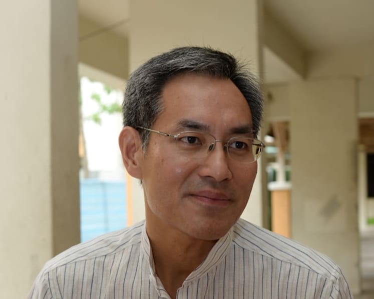 Former MP Alvin Yeo dies aged 60 after two-year battle with cancer