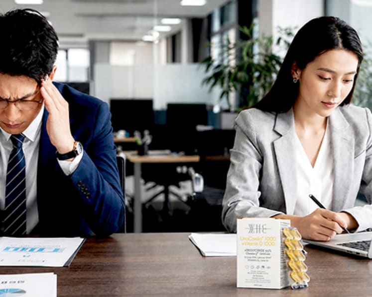 The Hidden Cost of Efficiency: How Singapore Professionals Manage "Chronic Low-Grade Fatigue"