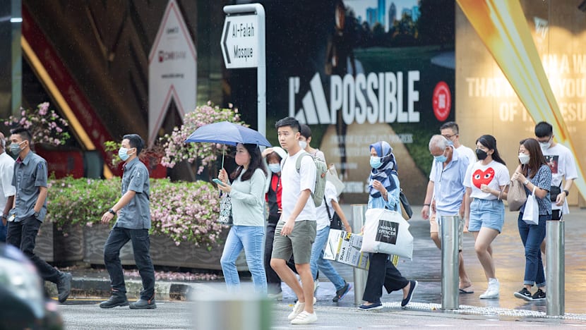 Singapore reports 8,164 new Covid-19 cases, 4 deaths 