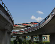 MRT network logs third month of high reliability, no major delays since November