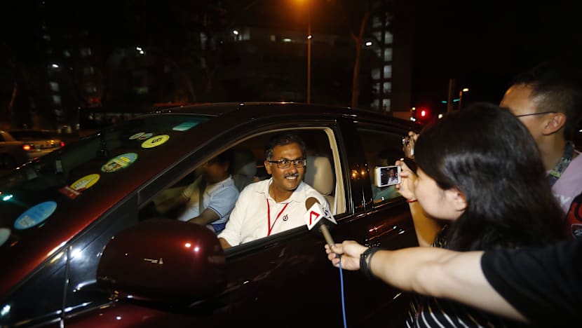 GE2015: What went down on polling day