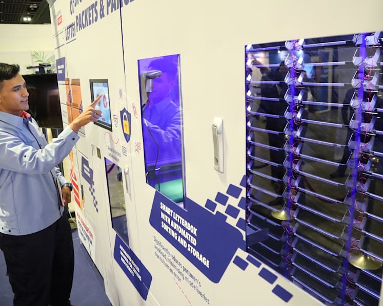 SingPost studying smart stamps and letterboxes to cope with sharp rise in package deliveries