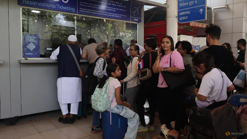 India's IndiGo cancels around 500 flights; New Delhi, Mumbai hard hit as crisis deepens