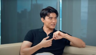 Actor Zhang Zetong shares he nearly left showbiz before Star Awards win in 2024
