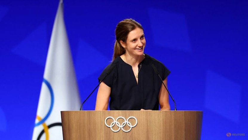 IOC official says charter changes on sports neutrality vital in 'complicated' world