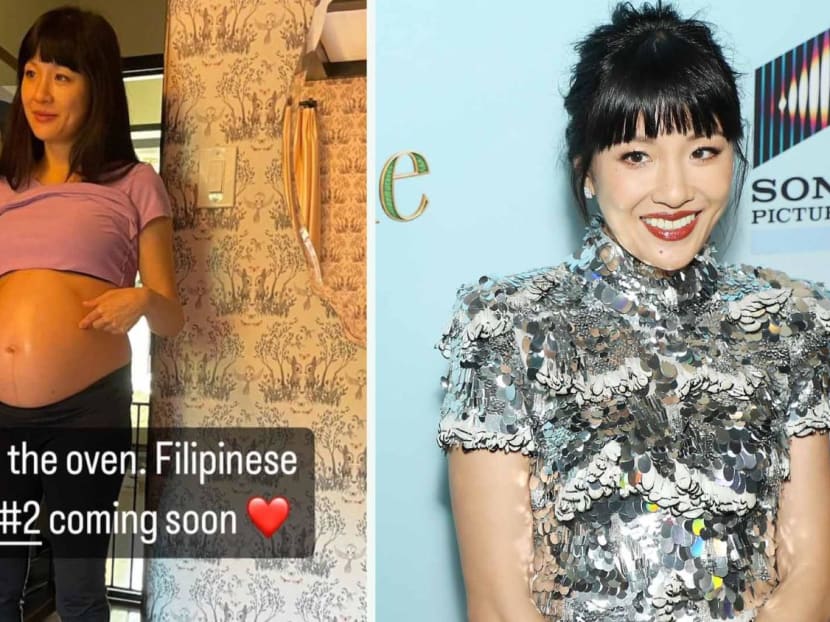 Constance Wu Confirms Pregnancy On Instagram: "Filipinese Baby #2 Coming Soon"