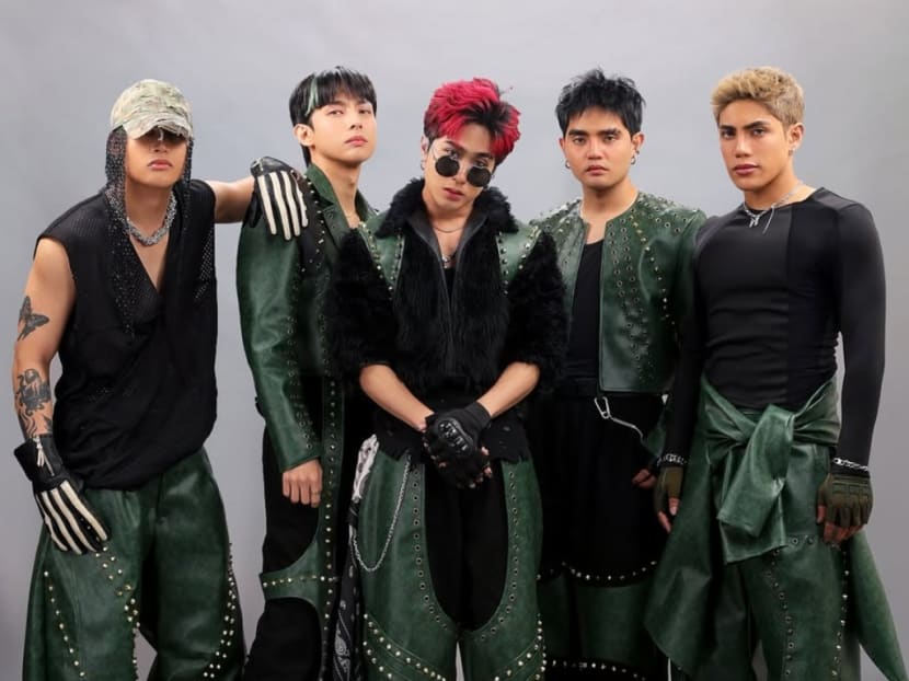 Filipino pop group SB19 to perform in Singapore this August 