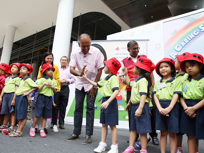 Singapore cannot let inequality destroy its social cohesion