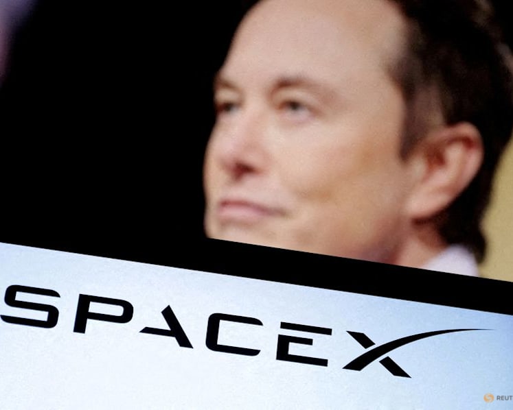 Exclusive-SpaceX, xAI set share exchange ratio at 0.1433, source says