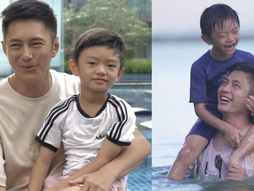 Ex Mediacorp Actor Zen Chong Said He &ldquo;Lacked Fatherly Love&rdquo; Growing Up, Wants To Make Sure His Kids Never Feel The Same Way
